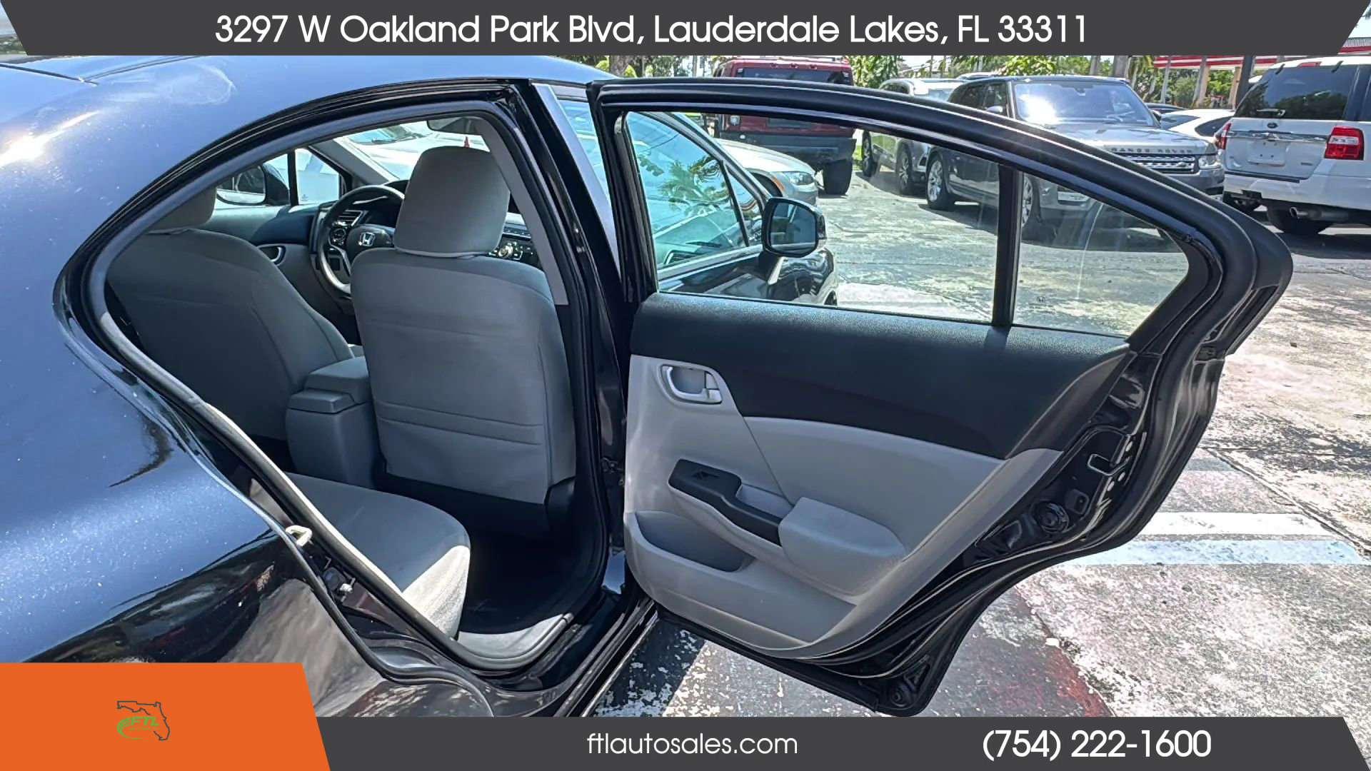 Used 2013 Honda Civic LX image 31