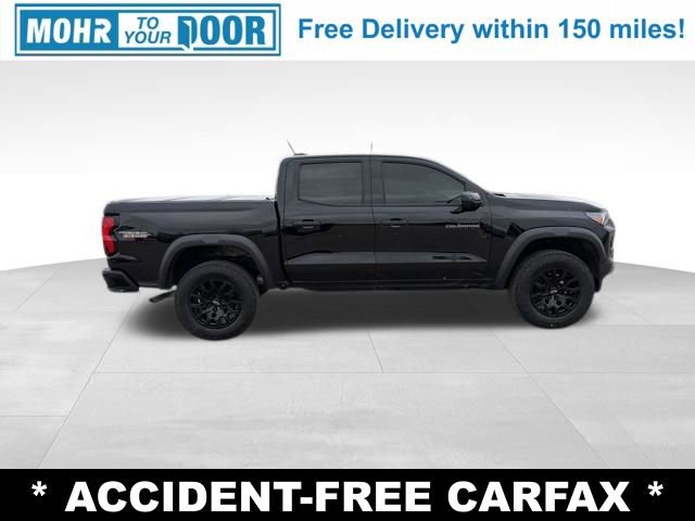 Used 2025 Chevrolet Colorado Trail Boss image 9