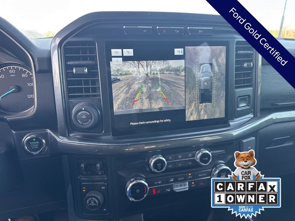 Certified 2022 Ford F150 XLT w/ Equipment Group 302A High image 21