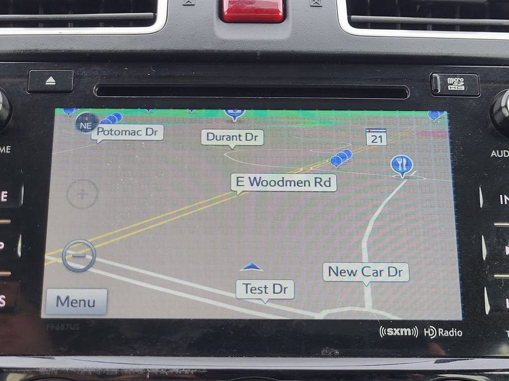 Used 2016 Subaru Forester 2.0XT Touring w/ Eyesight & Navigation System image 10