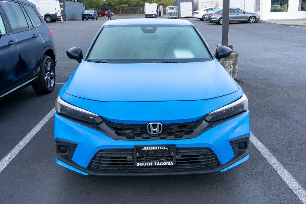 Used 2024 Honda Civic Sport image 2
