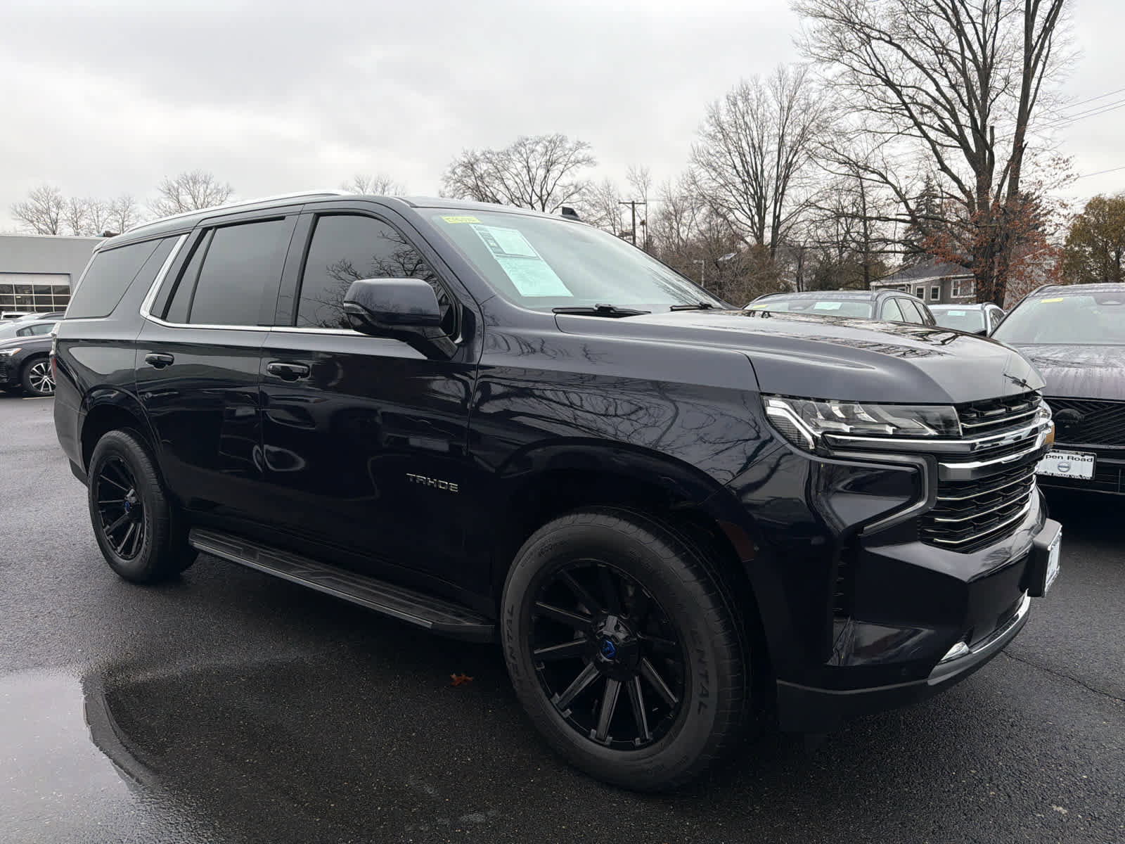 Used 2022 Chevrolet Tahoe LT w/ LT Signature Package image 16