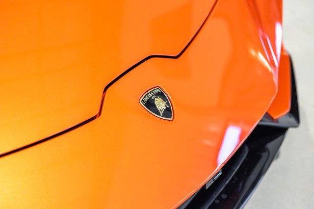 Used 2020 Lamborghini Huracan EVO AWD/4WD image 12