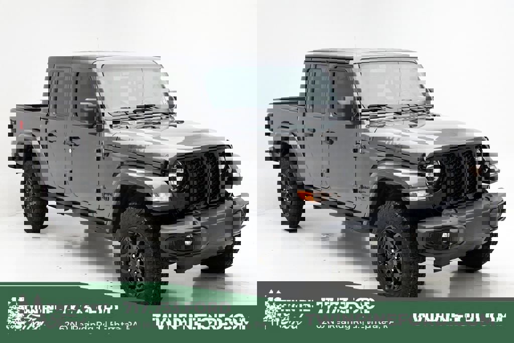Used 2022 Jeep Gladiator Willys
