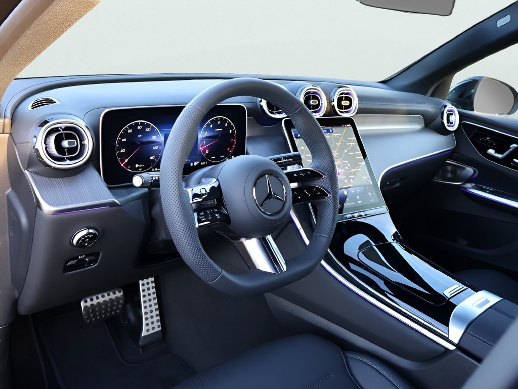 Used 2026 Mercedes-Benz GLC 300 4MATIC image 19