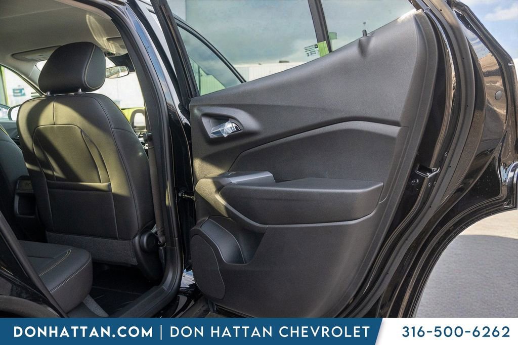 New 2026 Chevrolet Trax ACTIV w/ Driver Confidence Package image 22