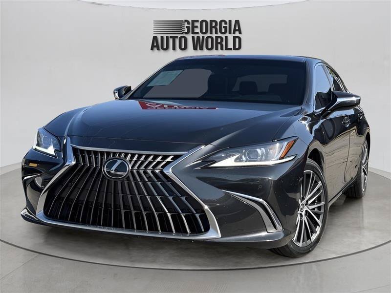 Used 2023 Lexus ES 350 w/ Premium Package FWD image 1