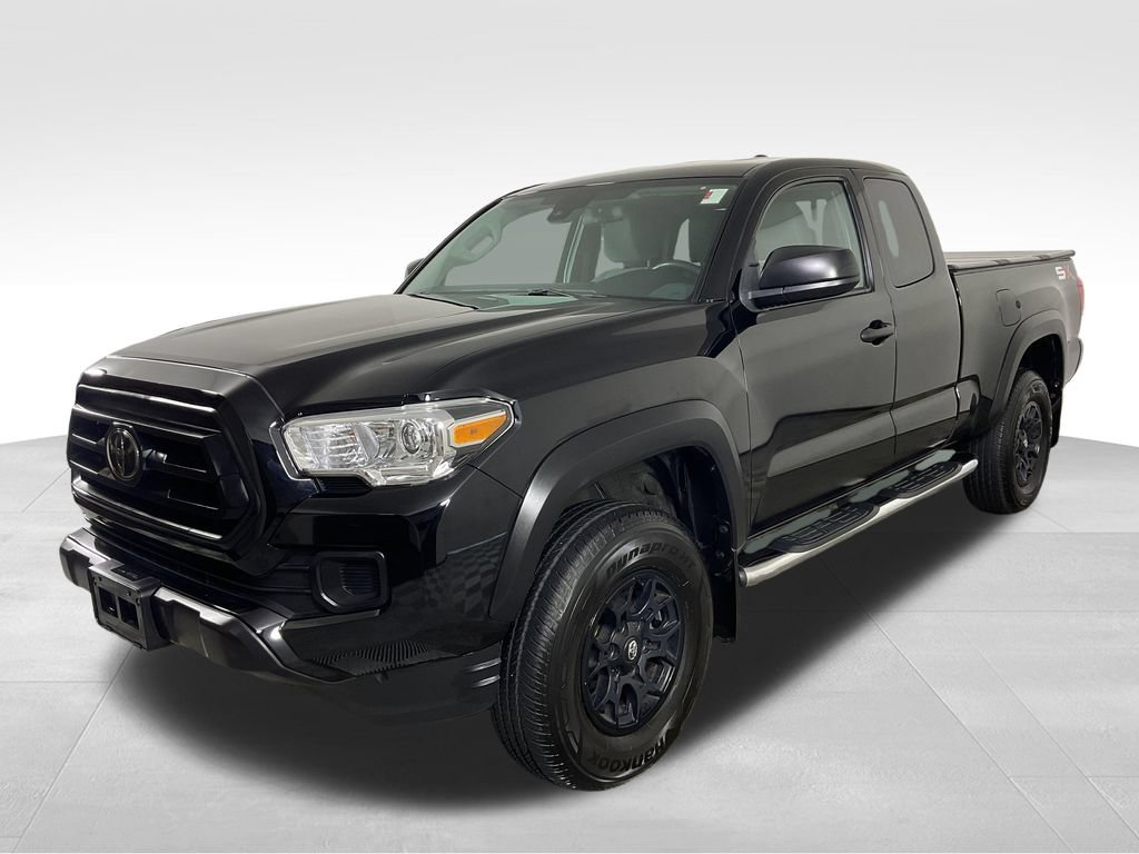 Used 2021 Toyota Tacoma SR w/ SX Package AWD/4WD image 4