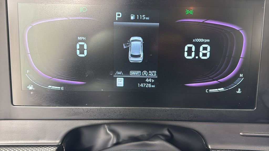 Used 2023 Kia Sportage LX image 20