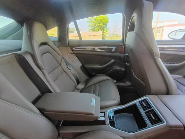 Used 2017 Porsche Panamera Turbo AWD/4WD image 64