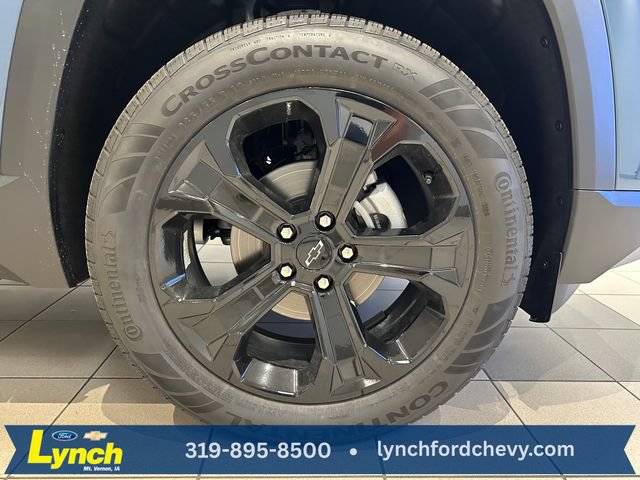 New 2027 Chevrolet Equinox LT w/ Safety and Technology Package AWD/4WD image 21