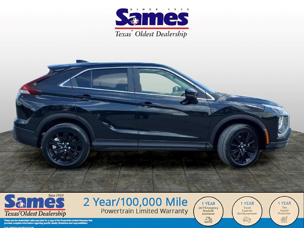 Used 2025 Mitsubishi Eclipse Cross Ralliart AWD/4WD image 2