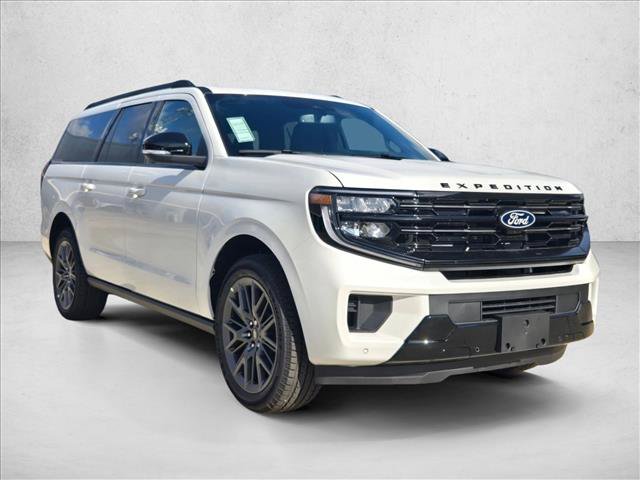 New 2027 Ford Expedition Max Platinum w/ Stealth Appearance Package RWD image 7
