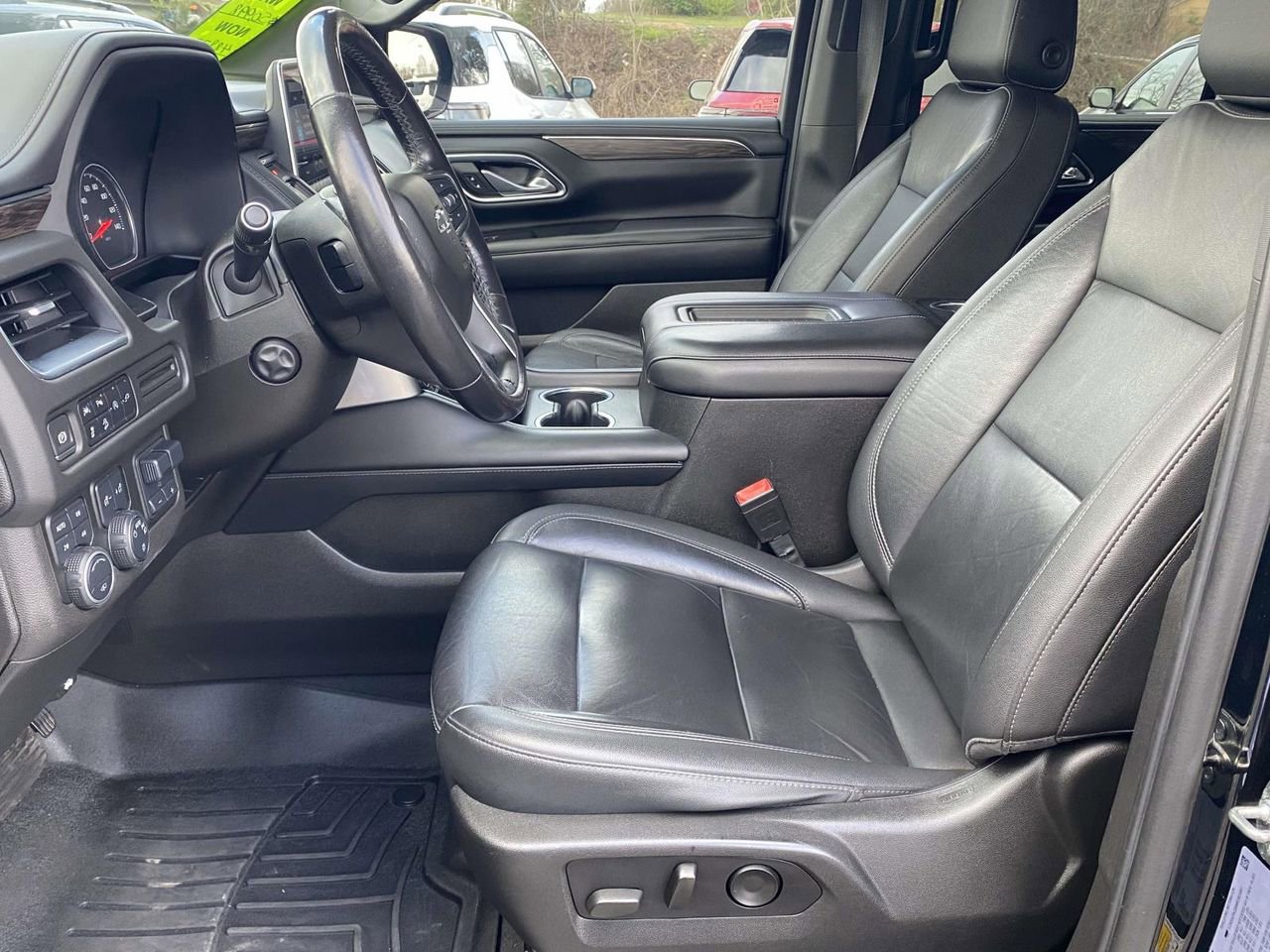 Used 2021 Chevrolet Tahoe Z71 w/ Z71 Off-Road Package image 14