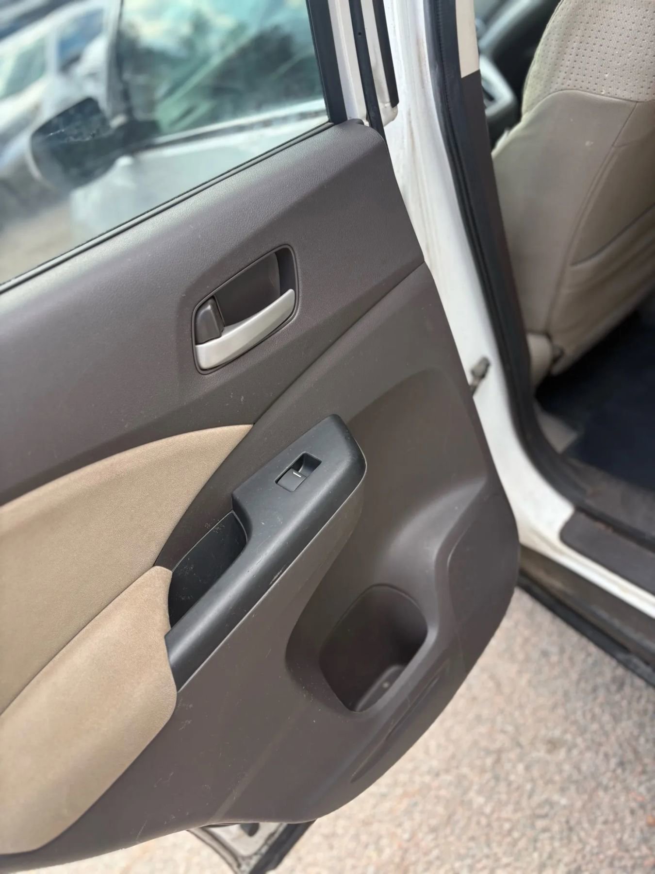 Used 2014 Honda CR-V EX image 36