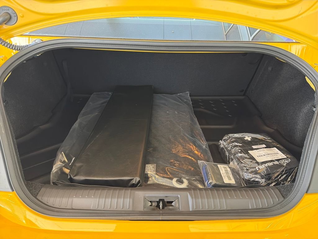 New 2026 Subaru BRZ Series.Yellow image 27