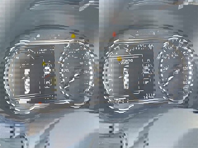 Certified 2025 Nissan Versa SV w/ Trunk Package image 11