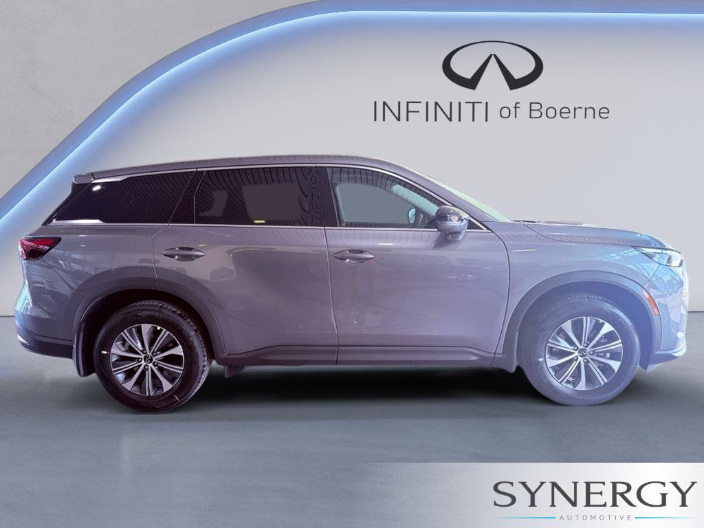 New 2027 INFINITI QX60 Pure w/ Cargo Package FWD image 4
