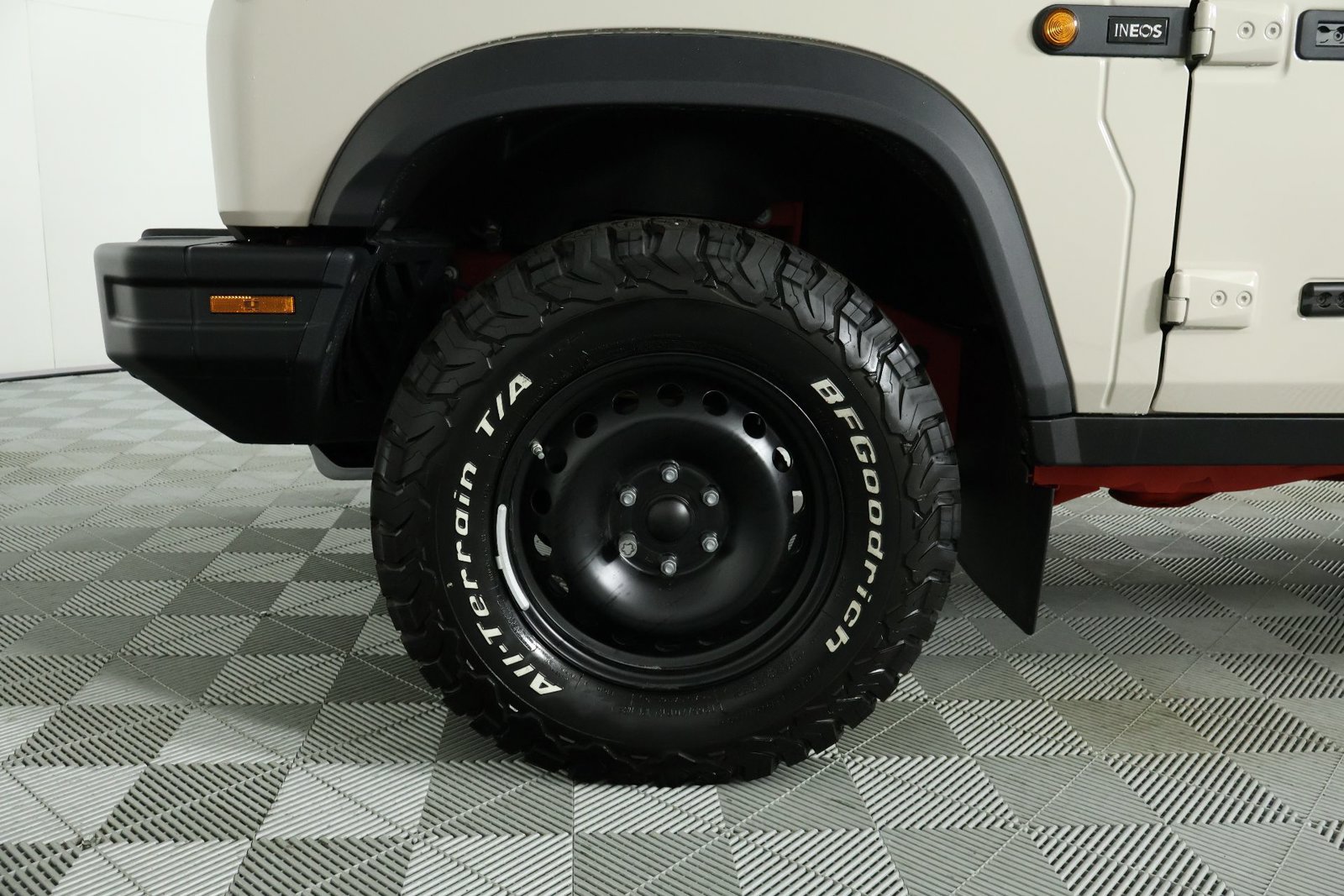 New 2026 INEOS Grenadier Station Wagon AWD/4WD image 16