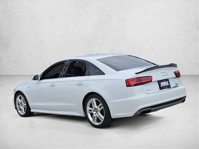 Used 2016 Audi A6 3.0T Premium Plus w/ Driver Assistance Package image 8