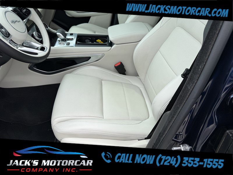 Used 2024 Jaguar F-PACE R-Dynamic S image 30