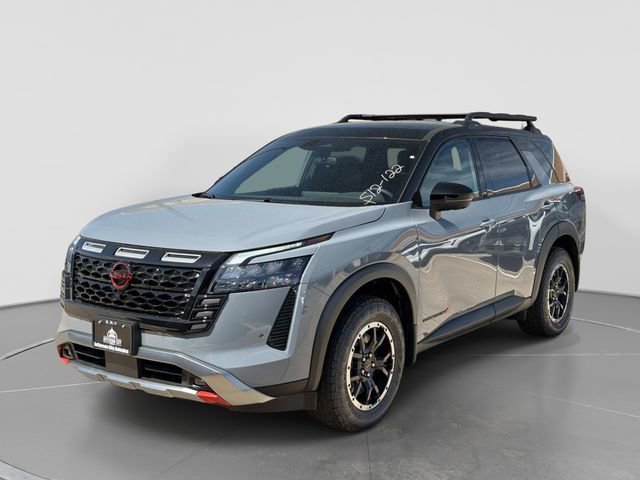 New 2026 Nissan Pathfinder Rock Creek AWD/4WD image 8