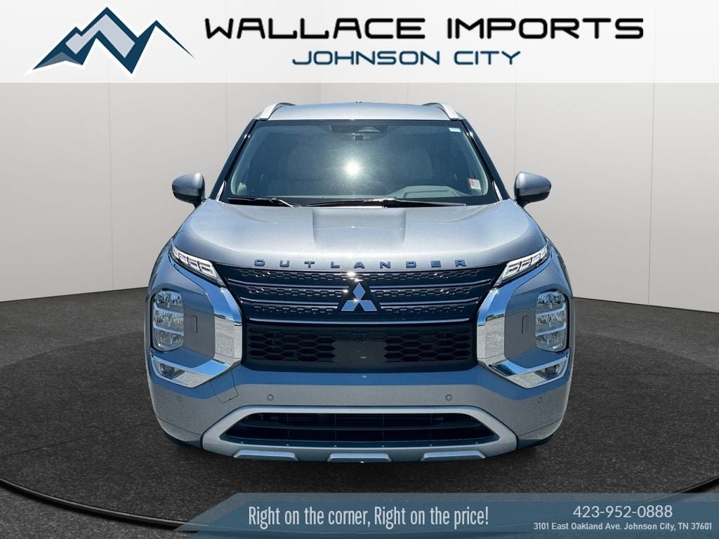 Used 2024 Mitsubishi Outlander SEL AWD/4WD image 8