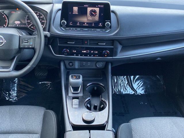 Certified 2026 Nissan Rogue SV AWD/4WD image 20