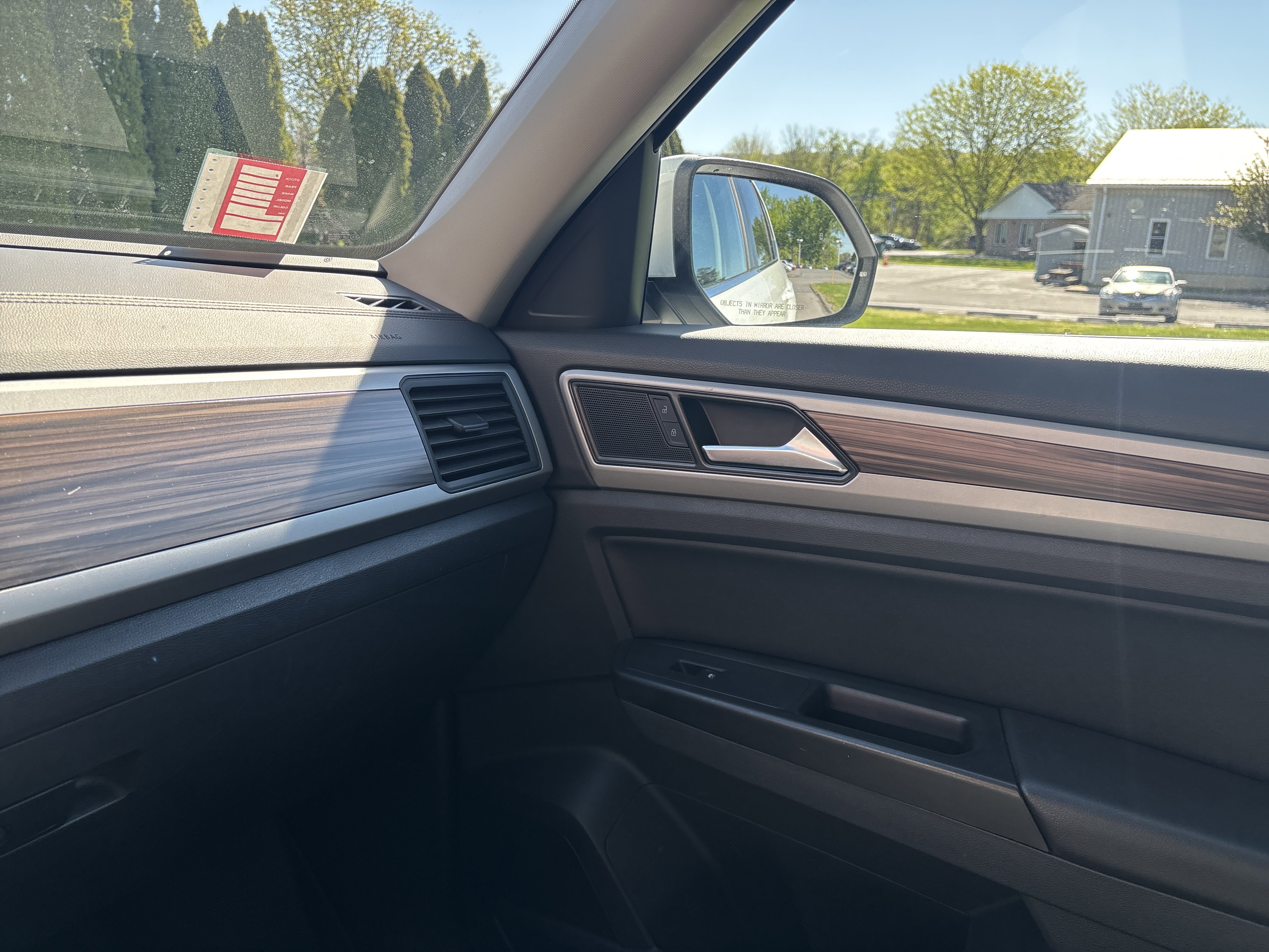 Used 2021 Volkswagen Atlas SE w/ Panoramic Sunroof Package AWD/4WD image 24