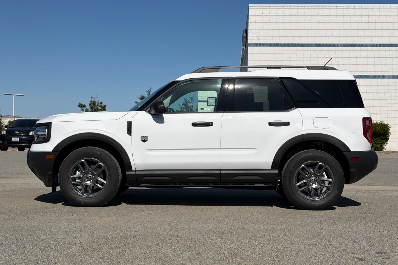 New 2026 Ford Bronco Sport Big Bend AWD/4WD image 7