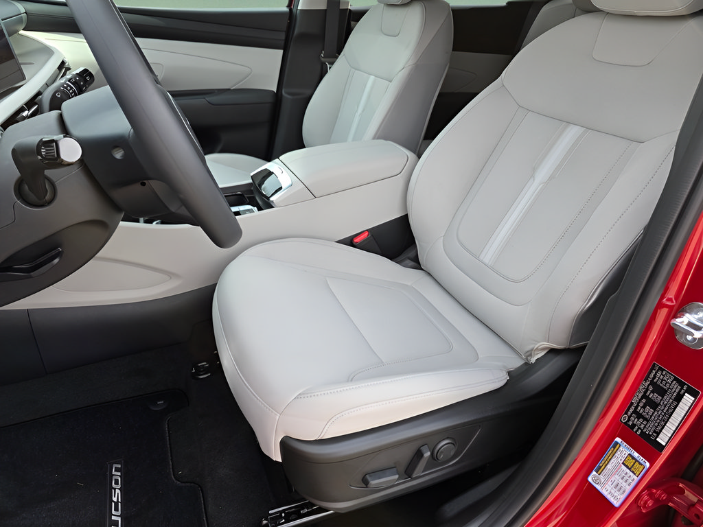 New 2026 Hyundai Tucson SEL Plus AWD/4WD image 12