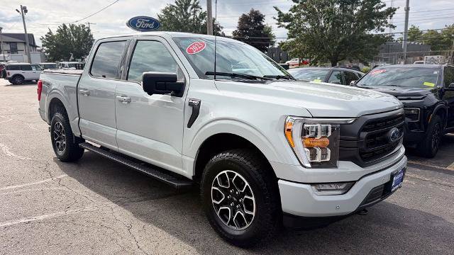 Certified 2023 Ford F150 XLT w/ Equipment Group 302A High AWD/4WD image 9