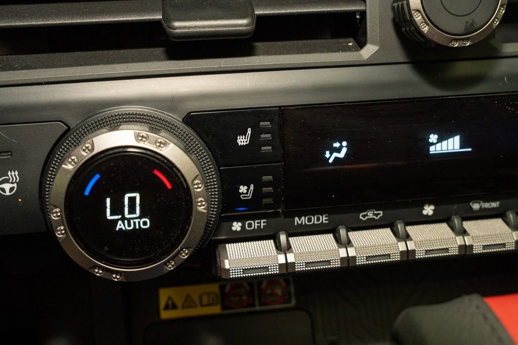 Certified 2025 Toyota Tacoma TRD Pro image 19