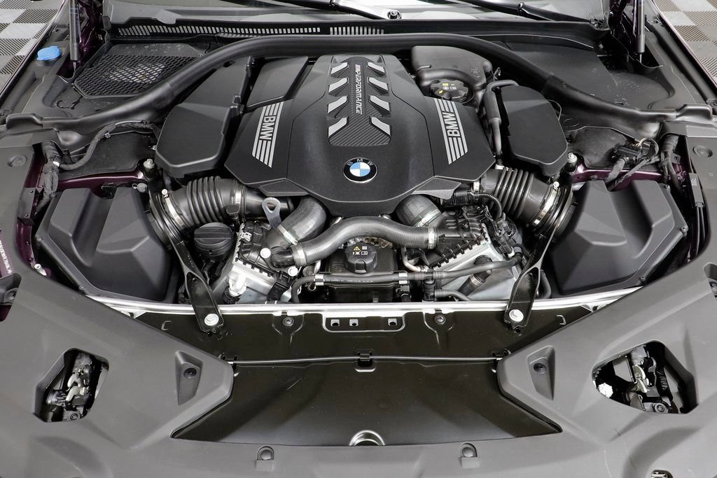 New 2026 BMW M850i xDrive AWD/4WD image 29