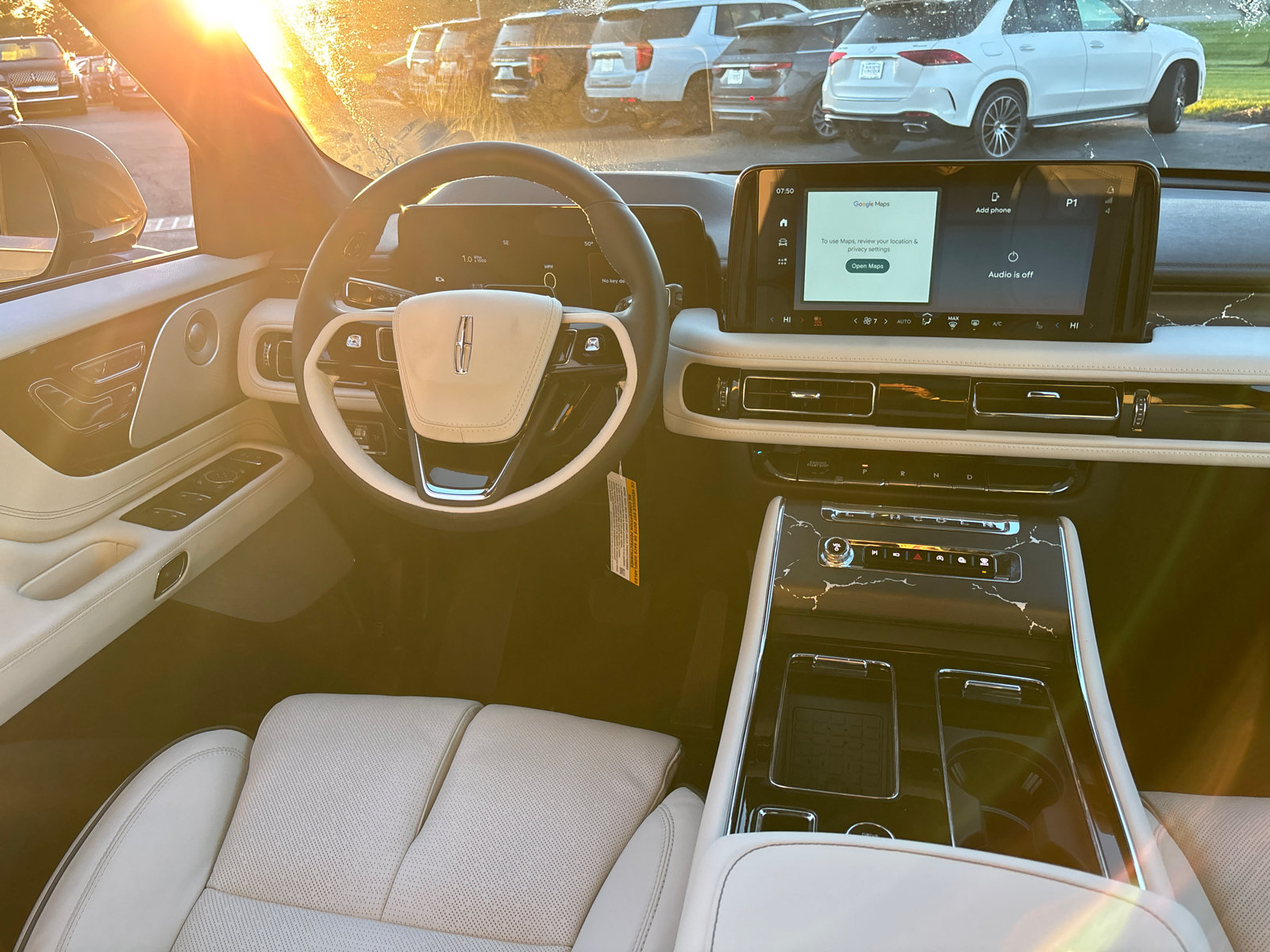 New 2026 Lincoln Aviator Black Label w/ Dynamic Handling Package AWD/4WD image 27