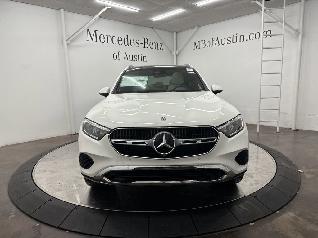 New 2026 Mercedes-Benz GLC 300 video 2