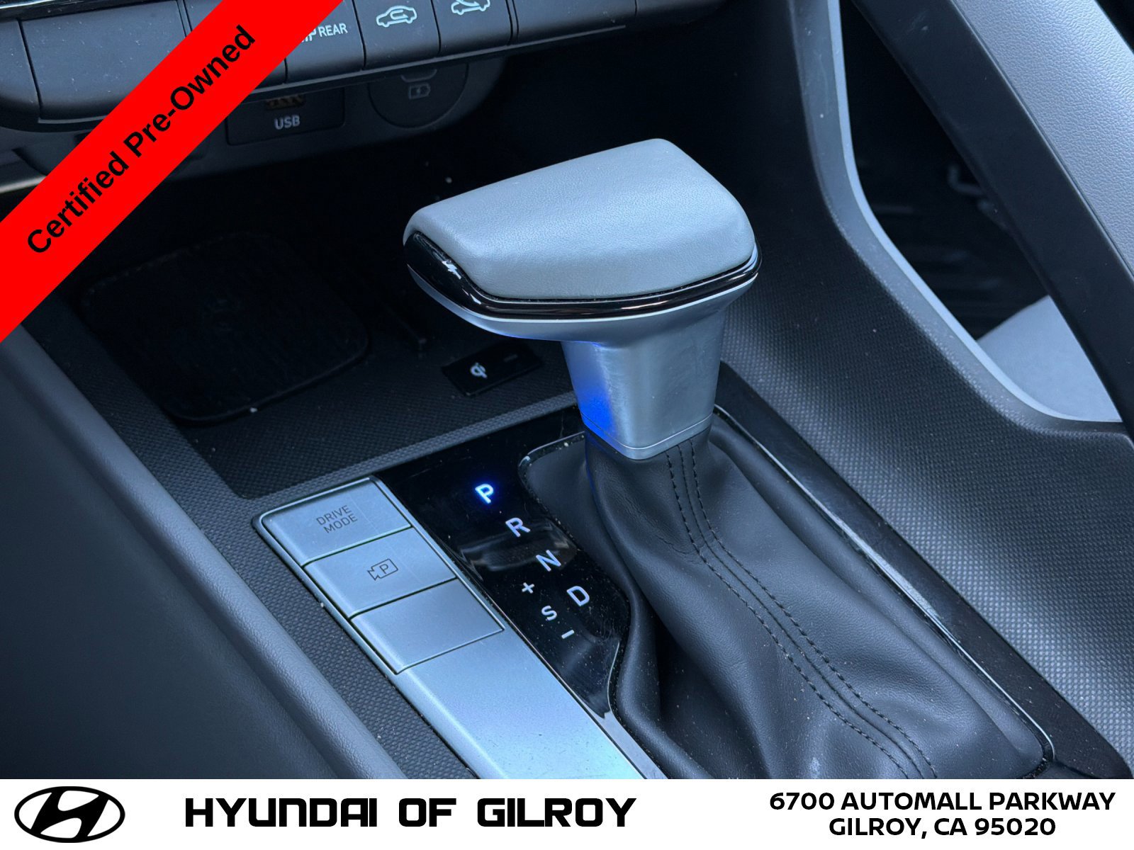 Certified 2025 Hyundai Elantra Sport FWD image 22