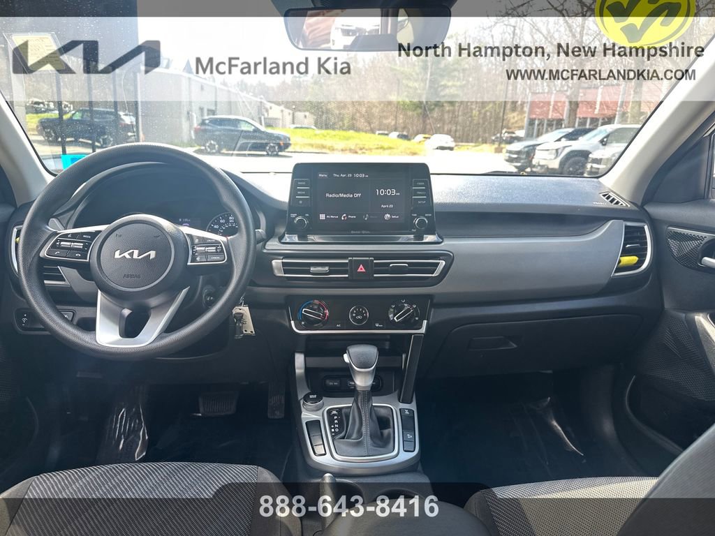 Used 2022 Kia Seltos LX AWD/4WD image 13