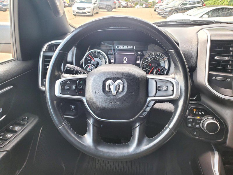 Used 2021 RAM 1500 Big Horn AWD/4WD image 9