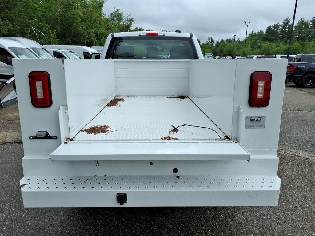 New 2025 Ford F250 XL w/ FX4 Off-Road Package AWD/4WD image 13