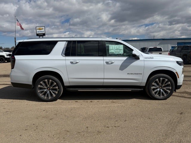 New 2026 Chevrolet Suburban High Country w/ Sun And Tow Package AWD/4WD image 8