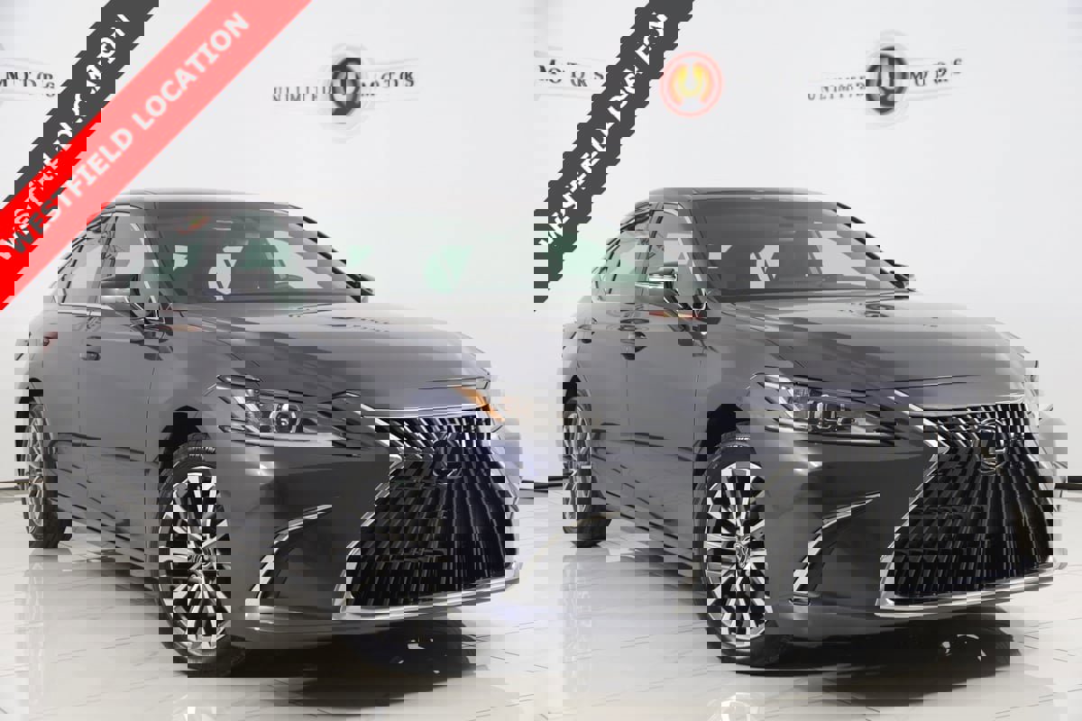 Used 2023 Lexus ES 350