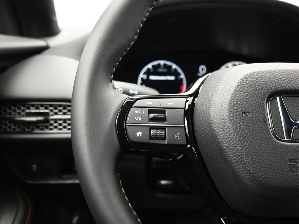 New 2026 Honda HR-V Sport image 47