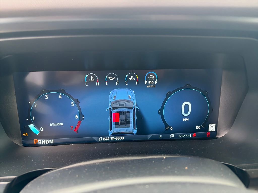 Used 2025 Ford F150 King Ranch w/ FX4 Off-Road Package AWD/4WD image 27