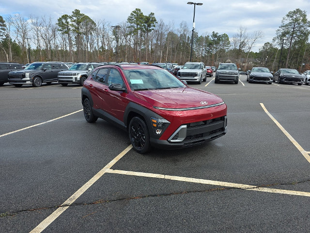 New 2026 Hyundai Kona SEL Sport FWD image 12