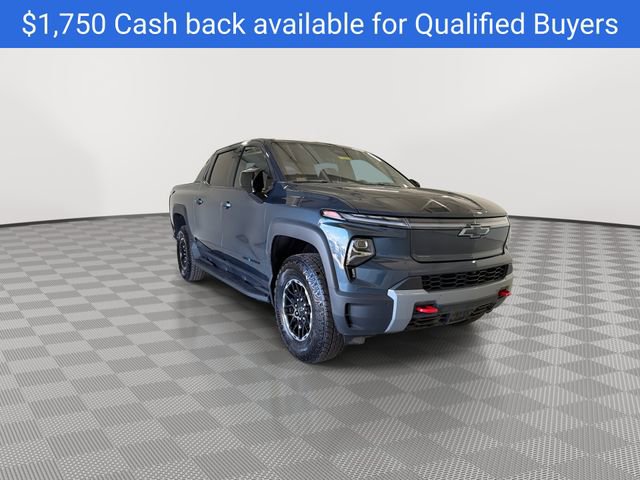 New 2026 Chevrolet Silverado EV Trail Boss image 2