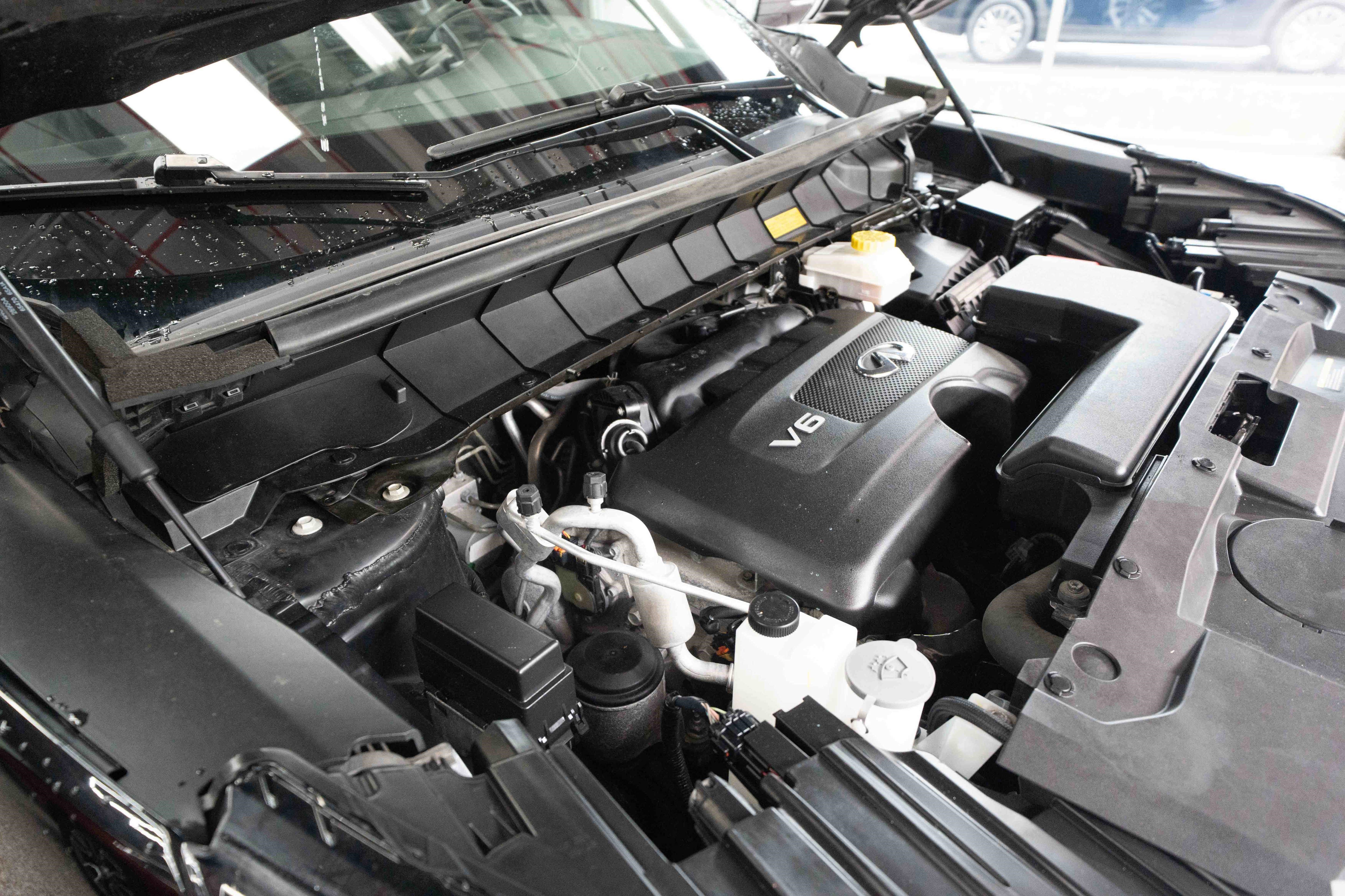 Used 2023 INFINITI QX60 Pure AWD/4WD image 33
