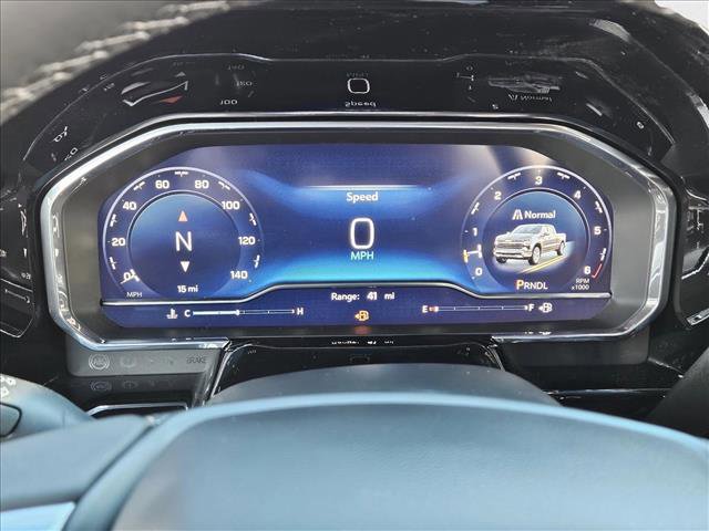 New 2024 Chevrolet Silverado 1500 LT w/ Convenience Package II image 11