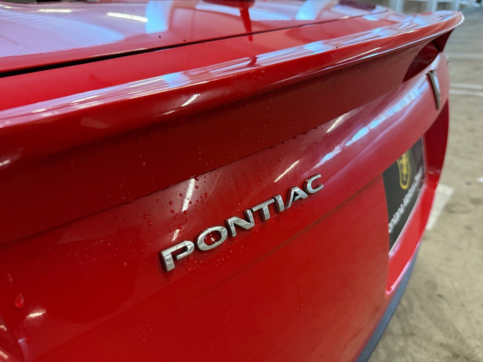 Used 2008 Pontiac Solstice Convertible w/ Premium Package image 19