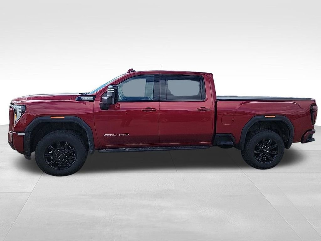 Used 2025 GMC Sierra 2500 AT4 w/ AT4 Premium Plus Package image 11